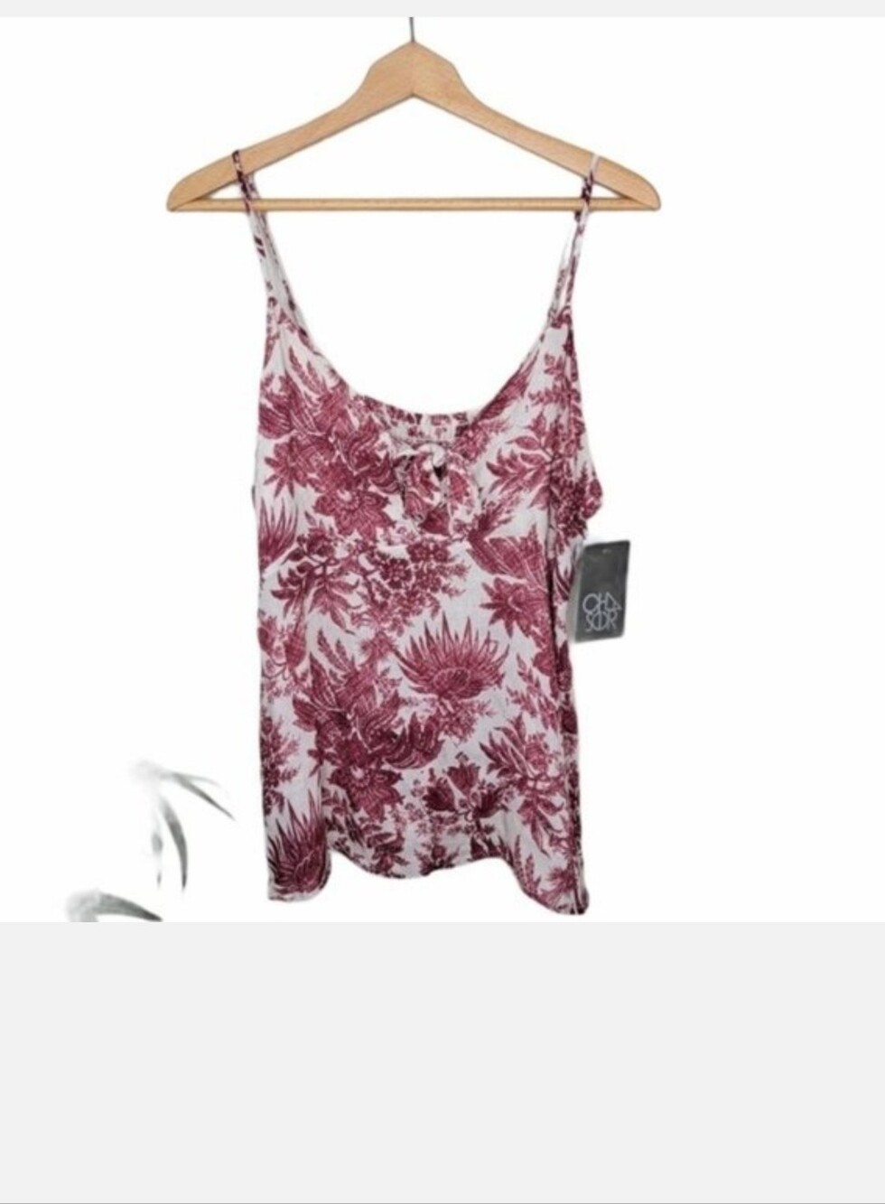 NWT Stitch Fix Chaser | Sephina Smock Detail Top